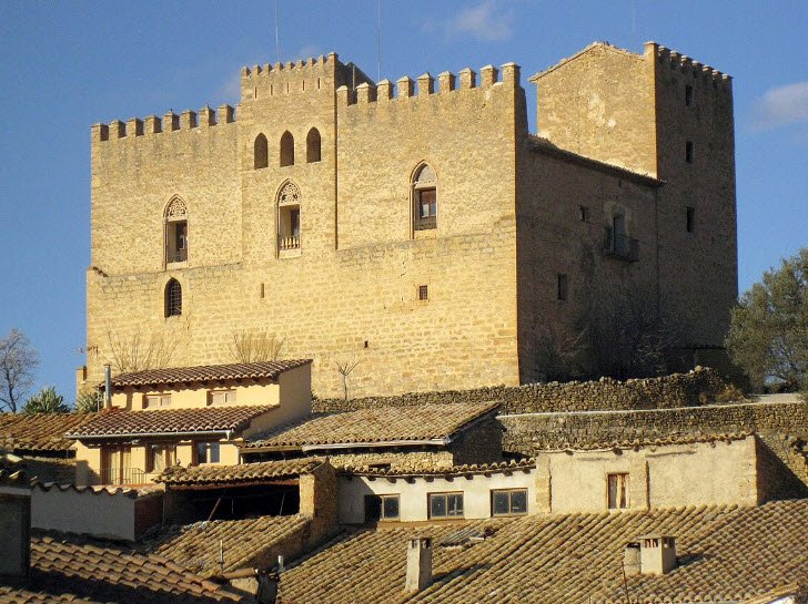 Castell de Todolella, Spain